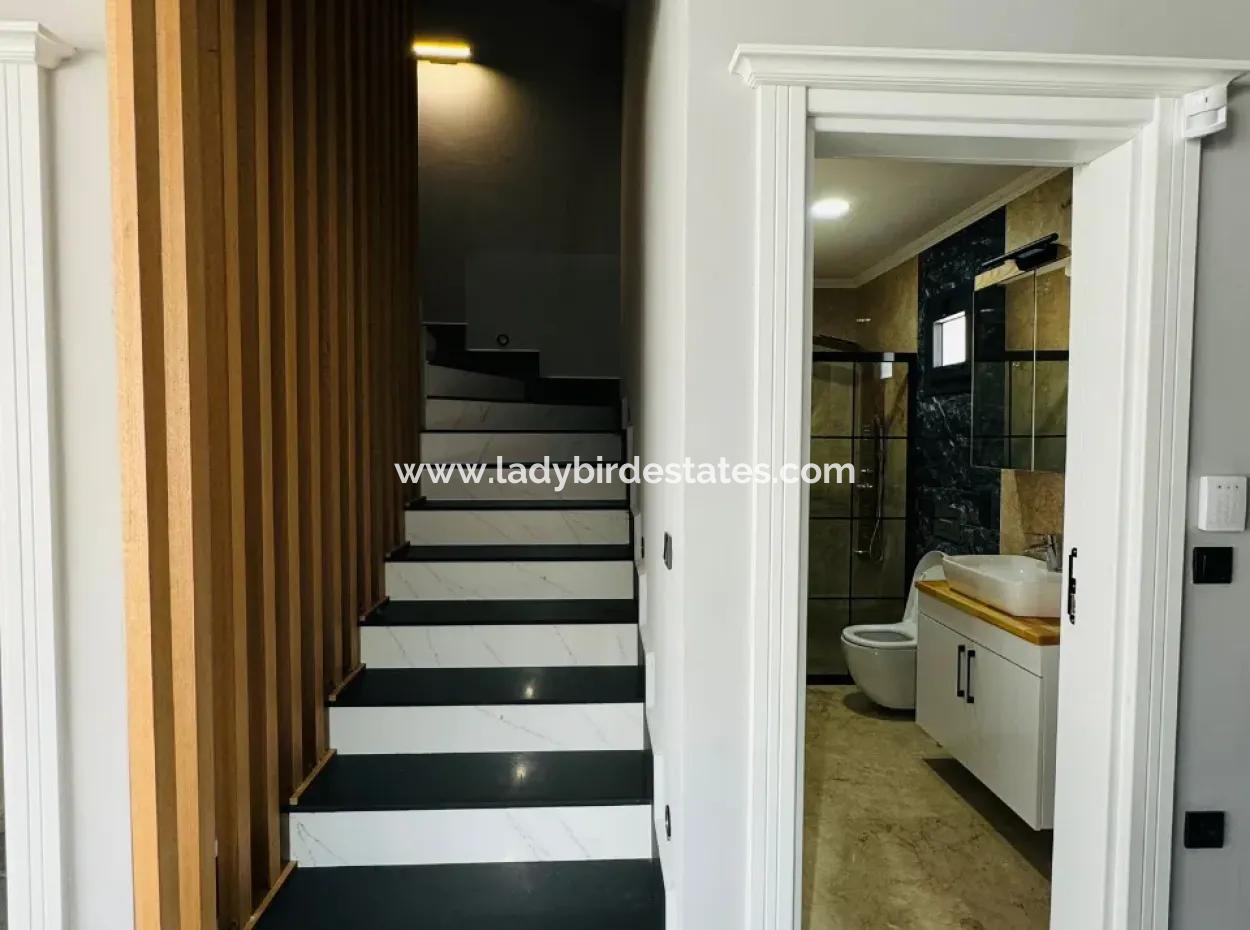 4 1 Ultraluxusvillen Zum Verkauf Im Akkaya-Tal, Dem Herzen Der Natur