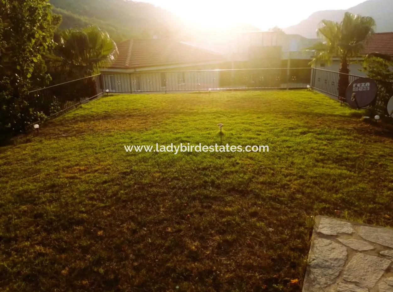 Zu Verkaufen In Akkaya Mit Beeindruckender Aussicht 3 1 Twin