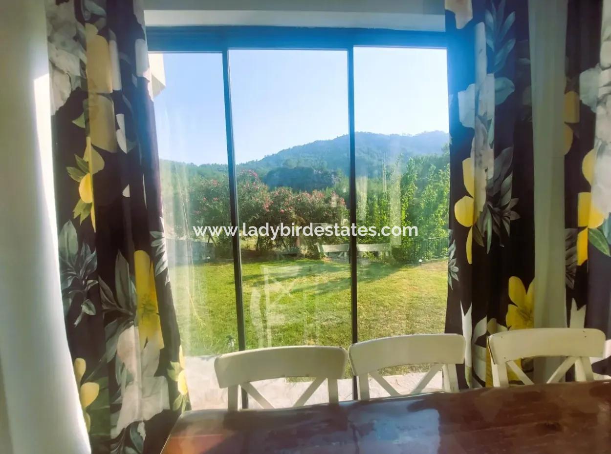 Zu Verkaufen In Akkaya Mit Beeindruckender Aussicht 3 1 Twin