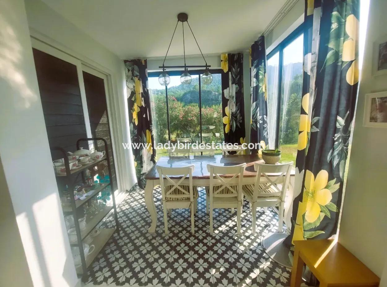 Zu Verkaufen In Akkaya Mit Beeindruckender Aussicht 3 1 Twin