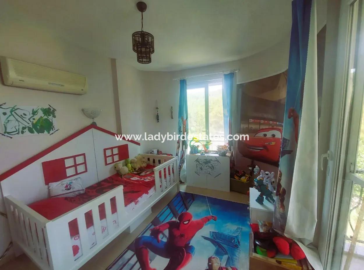 Zu Verkaufen In Akkaya Mit Beeindruckender Aussicht 3 1 Twin