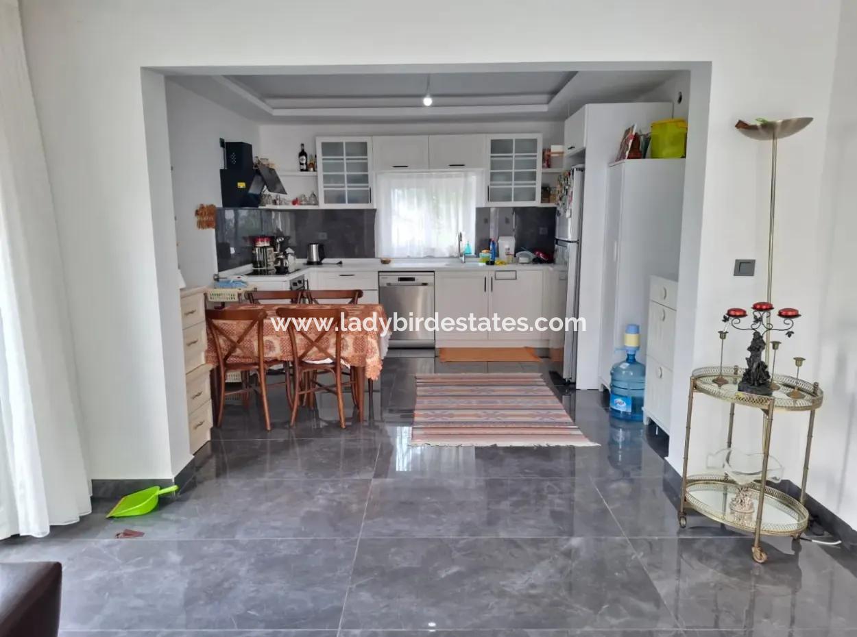 2 1 Villen Zum Verkauf In Dalaman Incebel Site