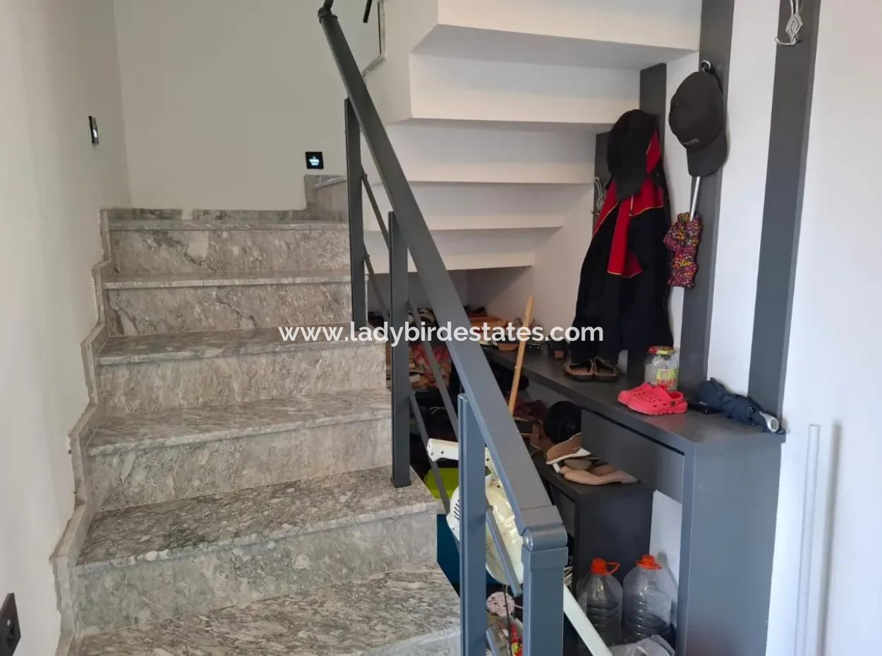 2 1 Villen Zum Verkauf In Dalaman Incebel Site