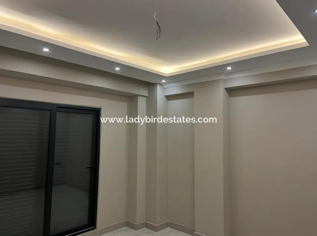 Twin-Villen Zum Verkauf Bereit Zum Bezug In Dalaman Karaçali