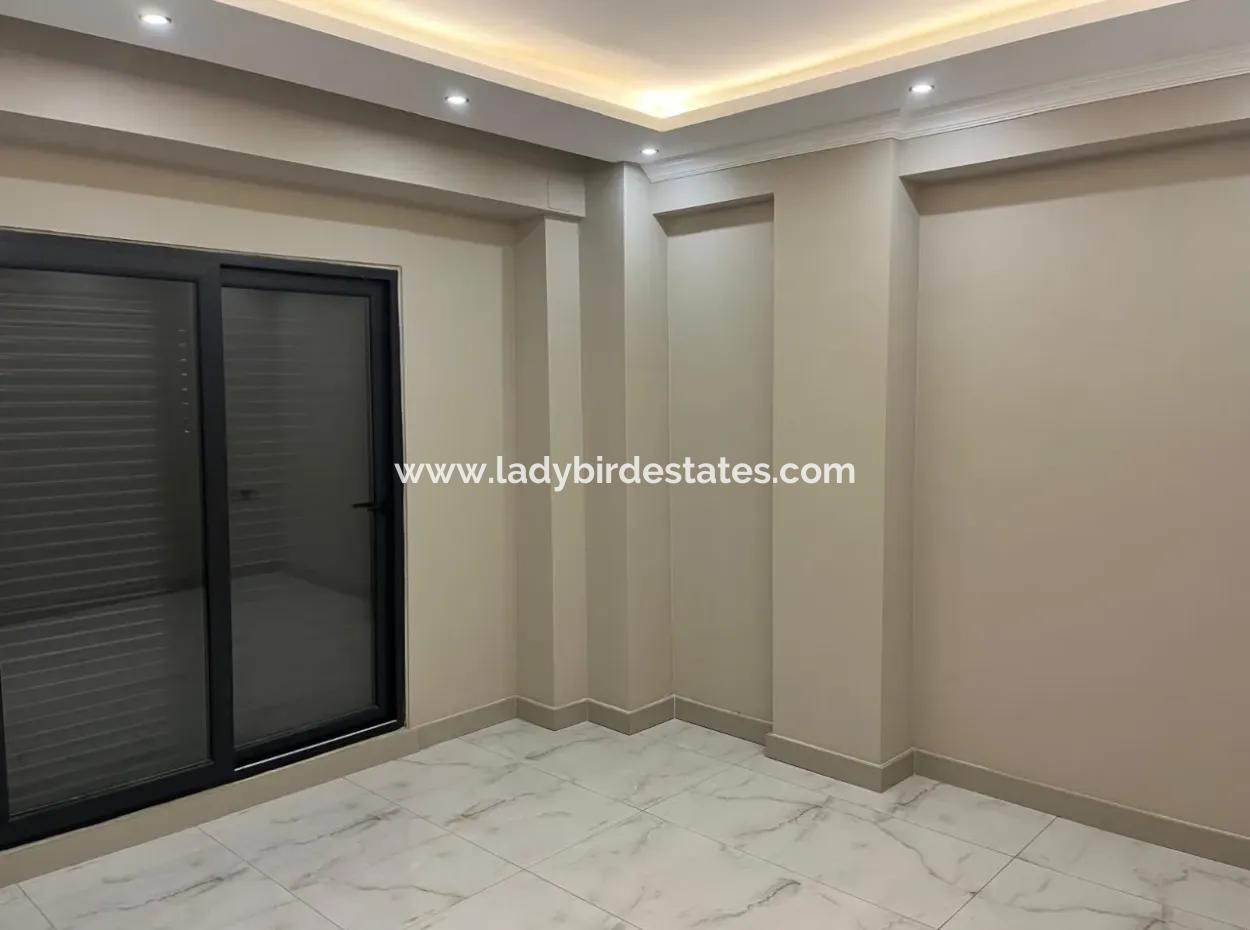 Twin-Villen Zum Verkauf Bereit Zum Bezug In Dalaman Karaçali