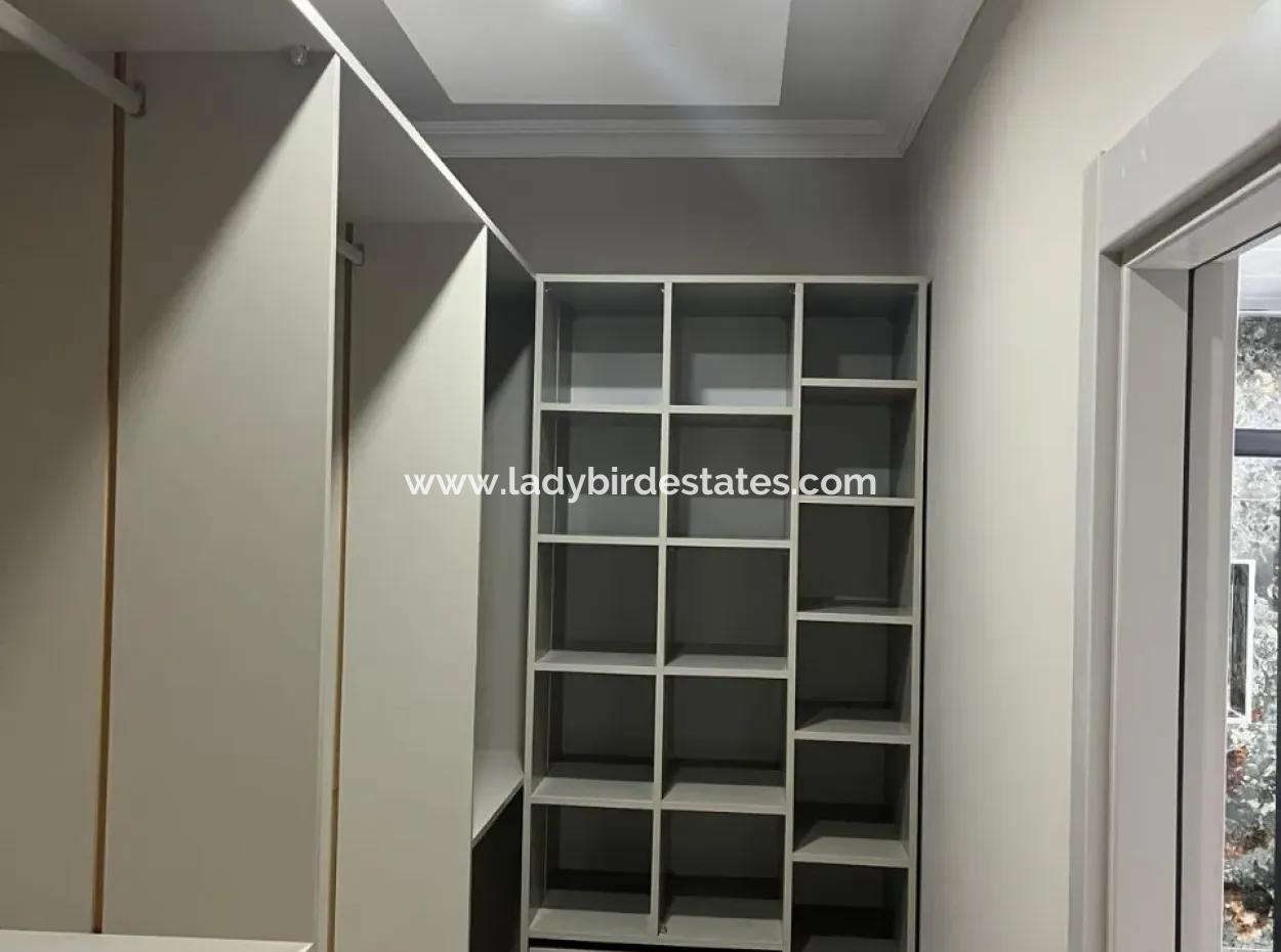 Twin-Villen Zum Verkauf Bereit Zum Bezug In Dalaman Karaçali