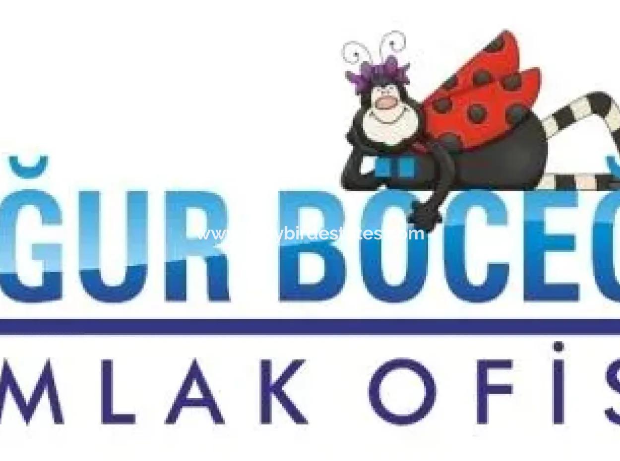 Land Zum Verkauf In Ortaca Yeşilyurt Mevkin