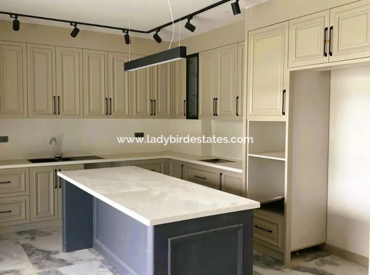 Ultra-Luxuriöse Freistehende Villa Mit Pool Im Akkaya-Tal