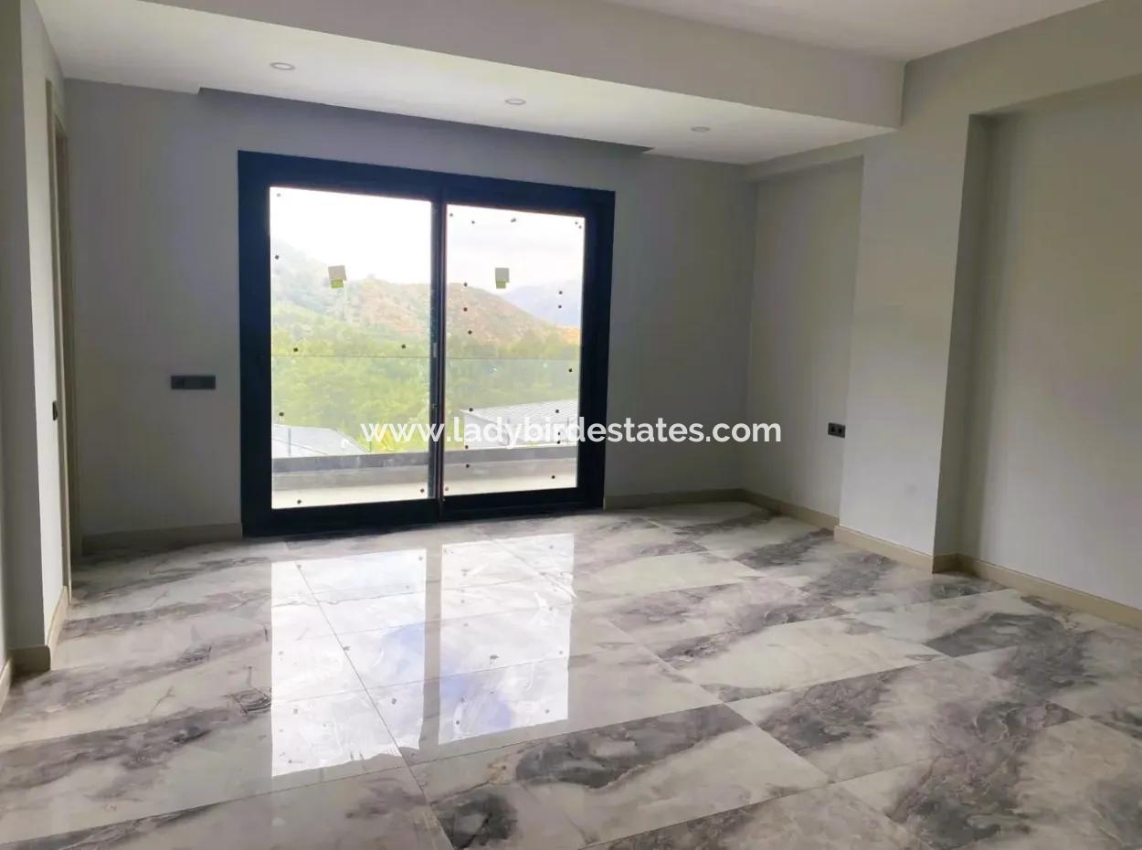 Ultra-Luxuriöse Freistehende Villa Mit Pool Im Akkaya-Tal