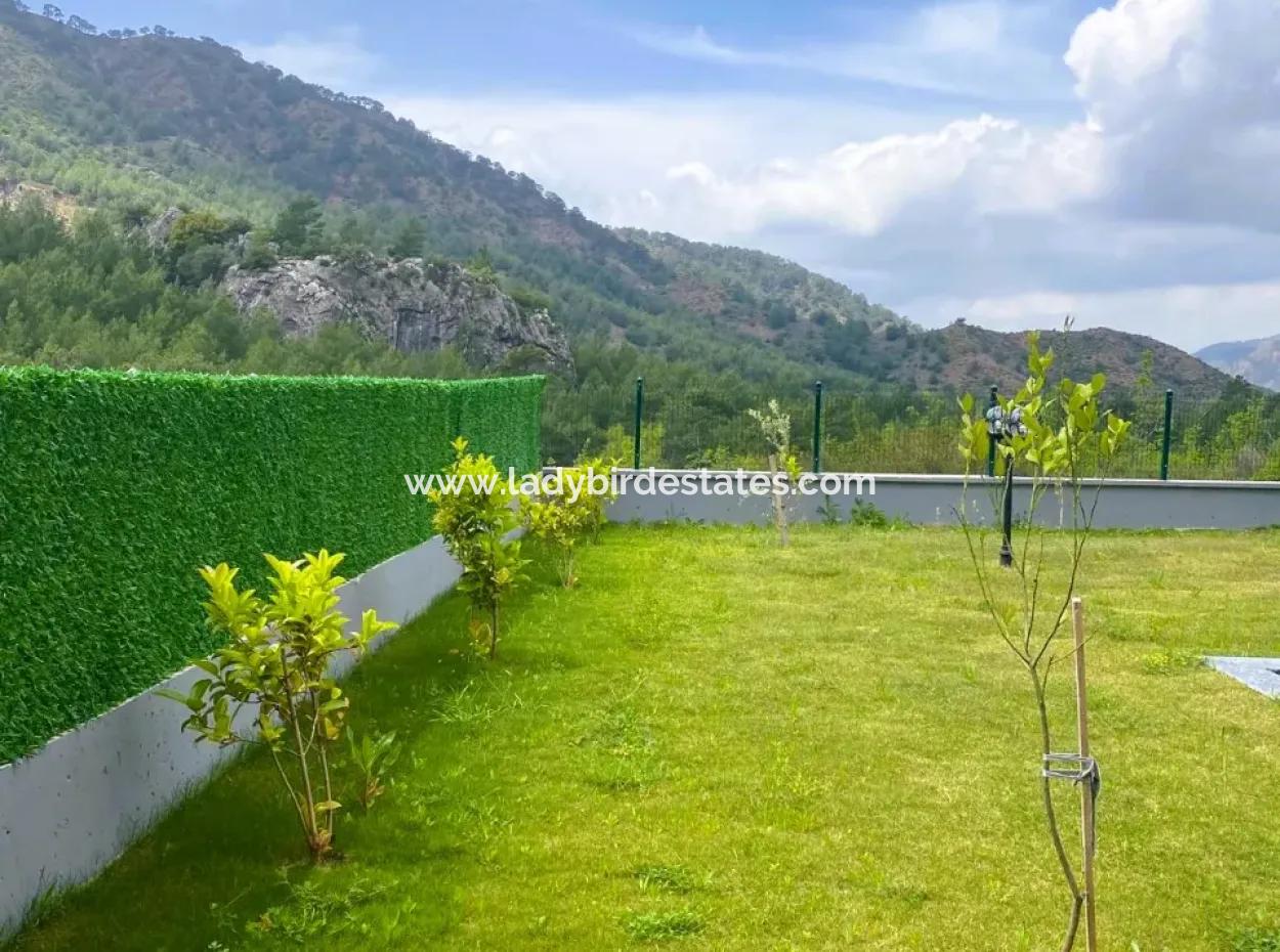 Ultra-Luxuriöse Freistehende Villa Mit Pool Im Akkaya-Tal