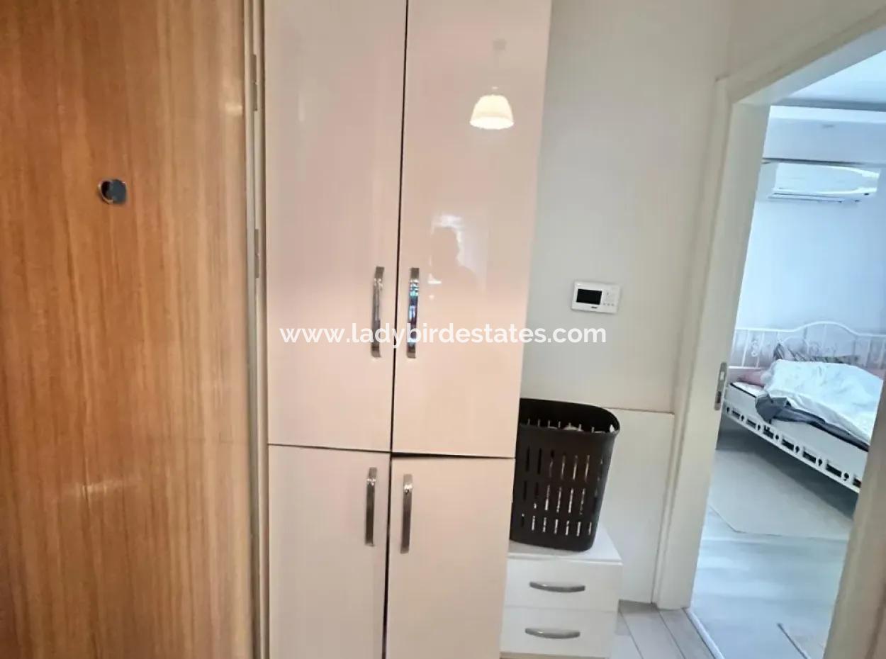 2 1 Wohnung Zum Notfallverkauf In Der Dalaman District Governorship Street