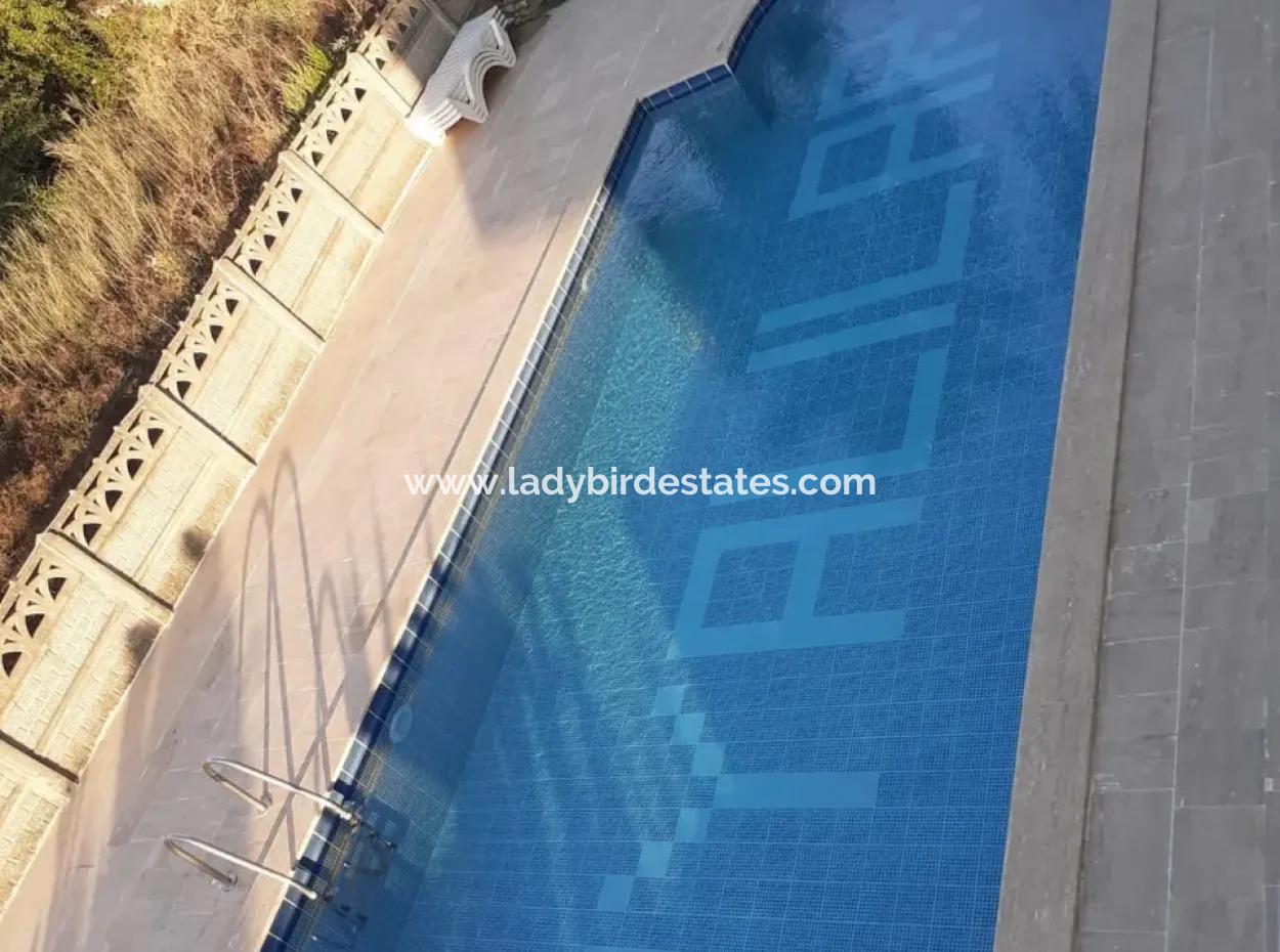 Wohnung Zum Verkauf Mit Pool Auf Der Dalaman-Tagebuchseite