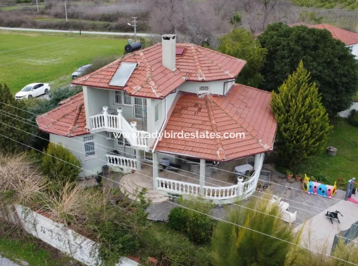 Dalaman Altintaş Mah. 4 1 Freistehende Villa An Einem Unverpassbaren Standort