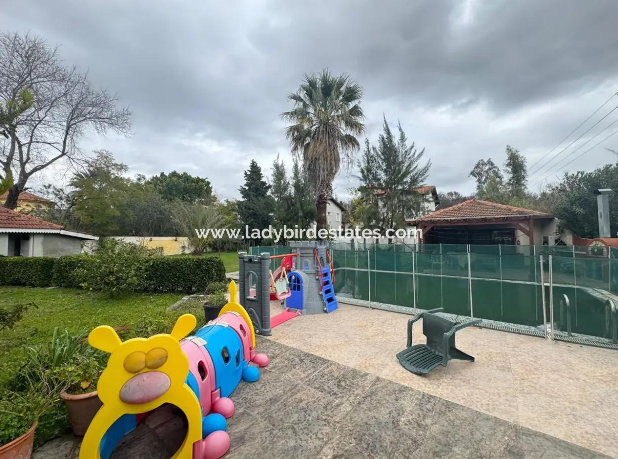 Dalaman Altintaş Mah. 4 1 Freistehende Villa An Einem Unverpassbaren Standort