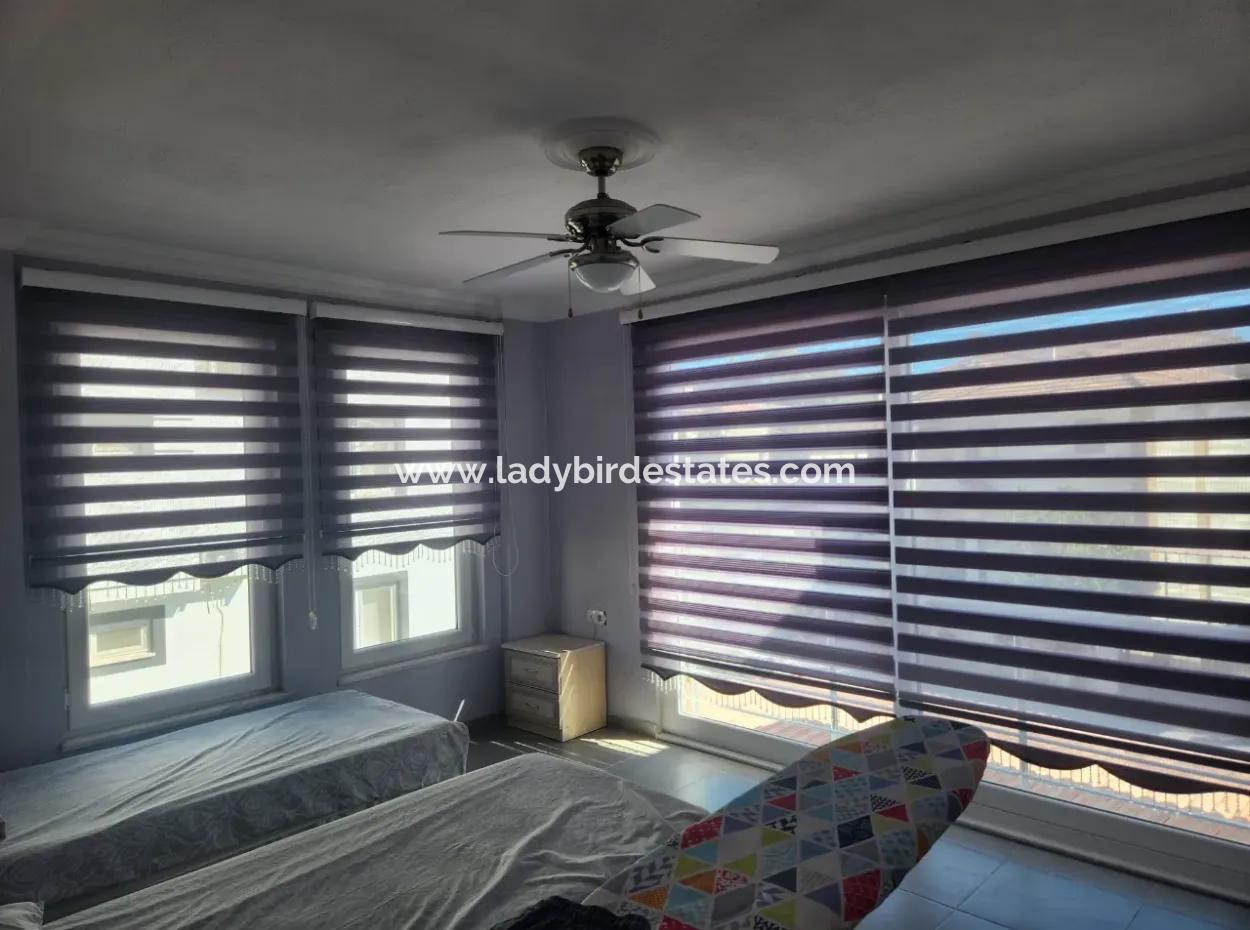 Dalaman Hurriyet Mah. Freistehende Villa Zum Verkauf Steht