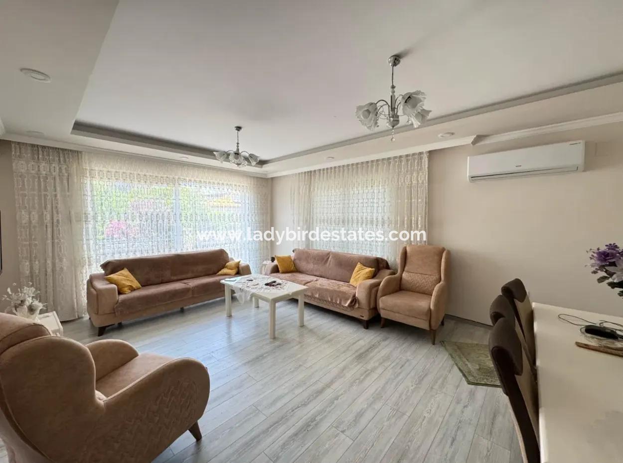 Dalaman Altintaş Mah. 4-In-1 Freistehende Villa Zum Verkauf Steht