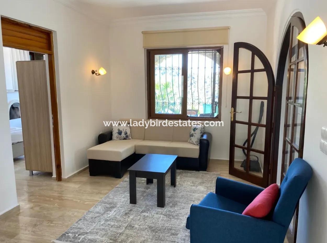 4 1 Villa Zum Verkauf In Atakent, Der Beliebtesten Gegend Von Dalaman