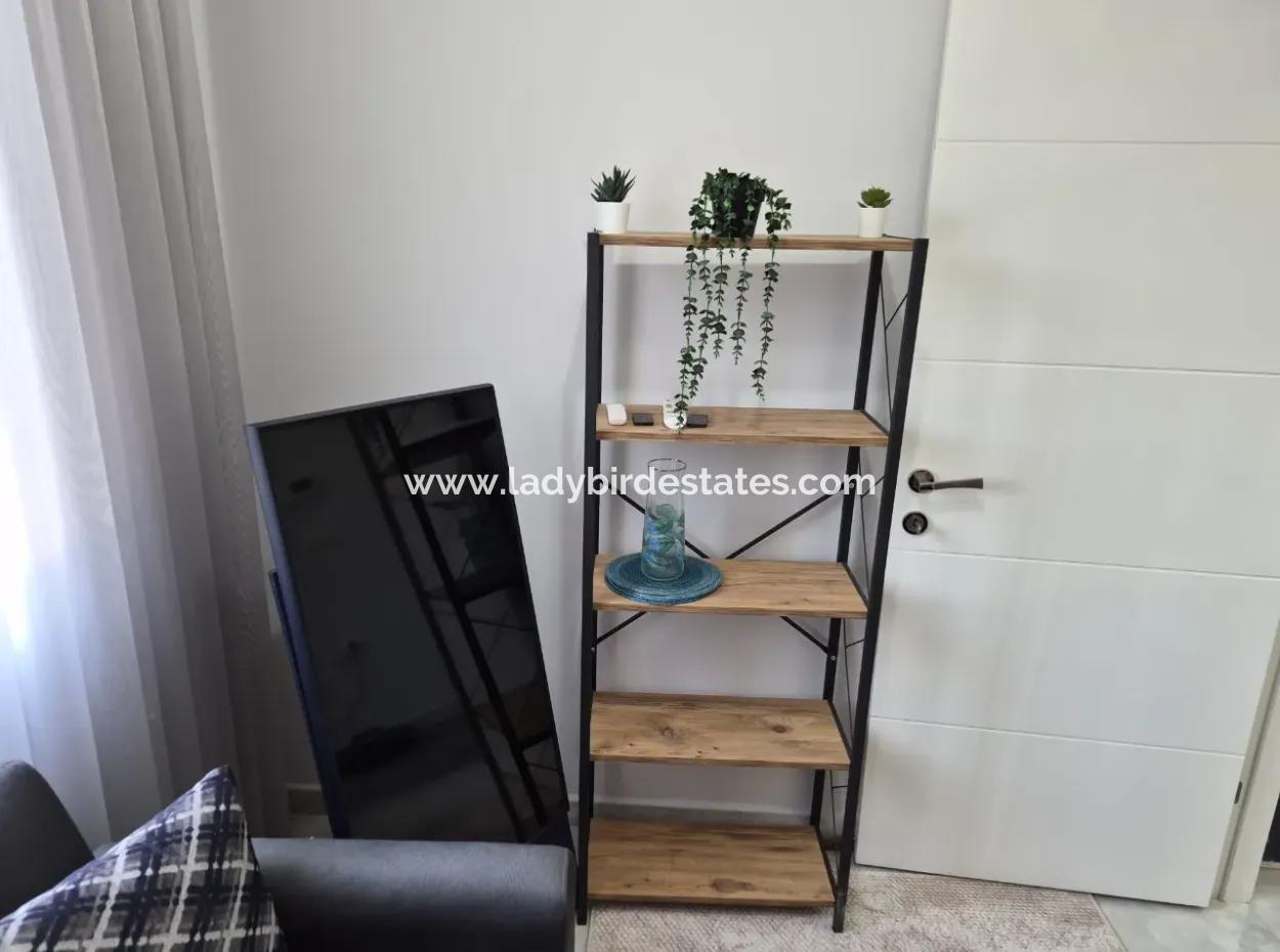Dalaman Altintaş Mah. 2-In-1-Wohnung Mit Pool Und Möbliert