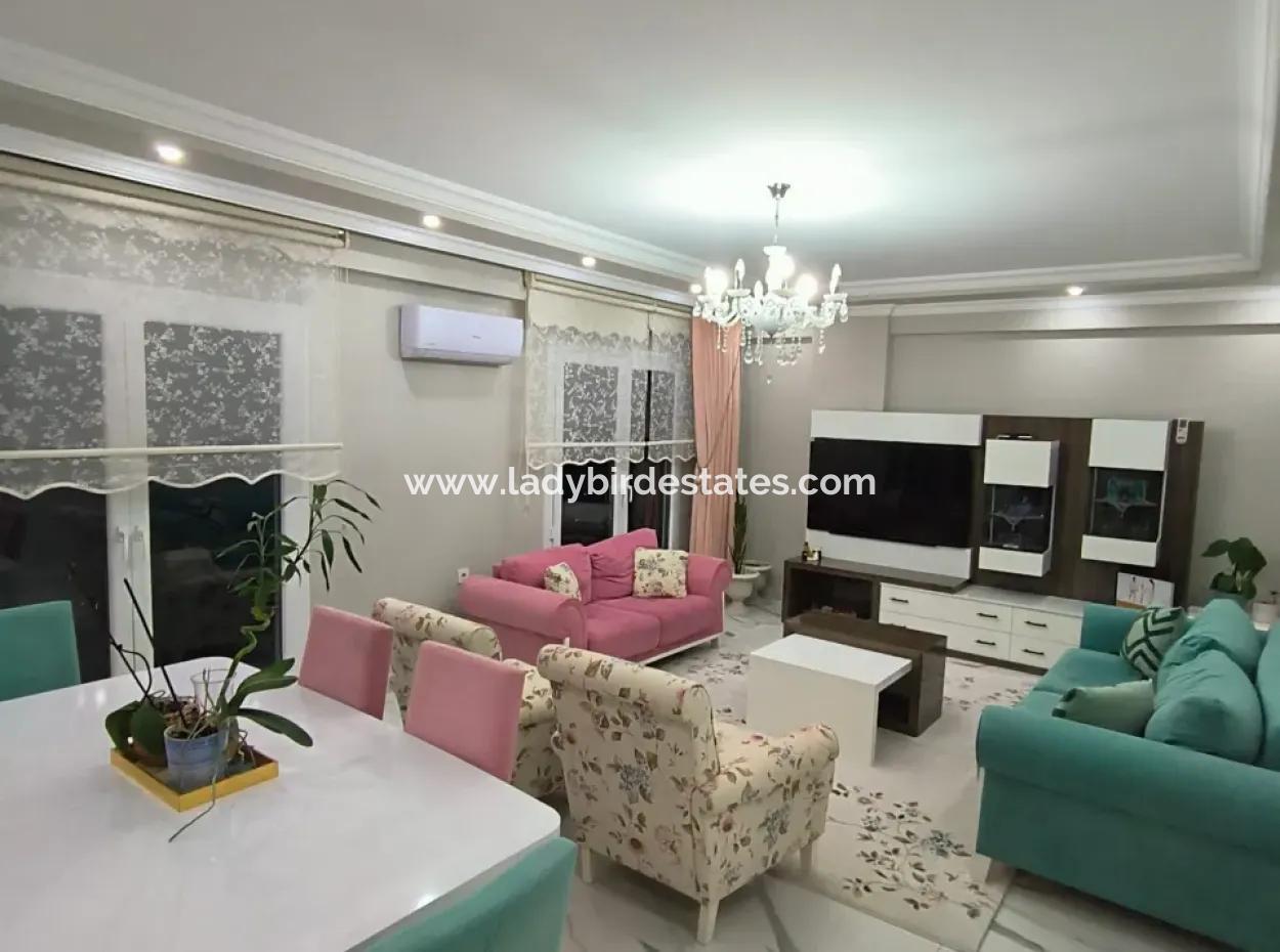 Dalaman Altinas Mah. 3 1 Penthouse Duplex-Wohnung Zum Verkauf