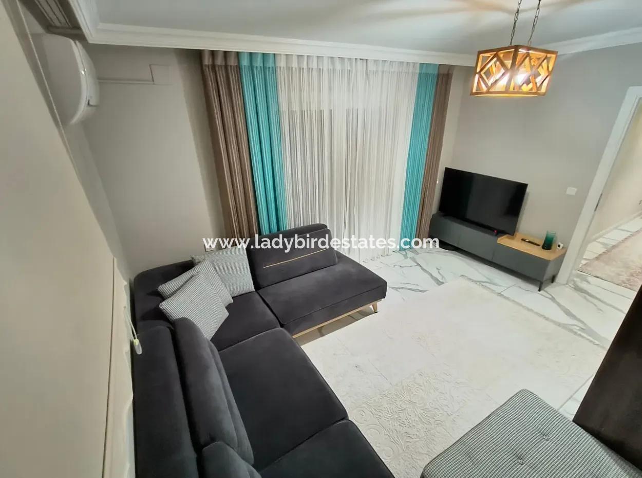 Dalaman Altinas Mah. 3 1 Penthouse Duplex-Wohnung Zum Verkauf