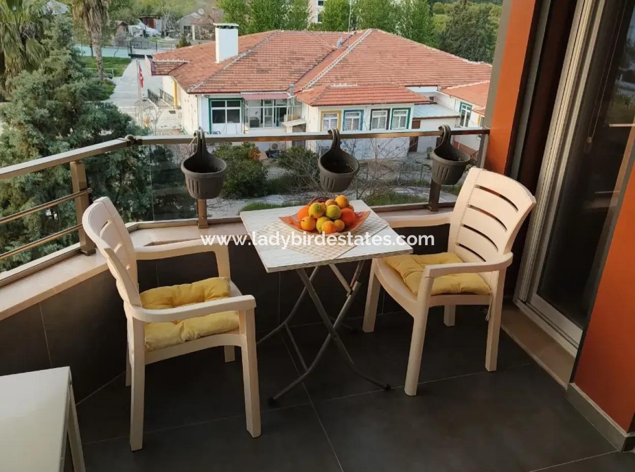 Dalaman Altinas Mah. 3 1 Penthouse Duplex-Wohnung Zum Verkauf