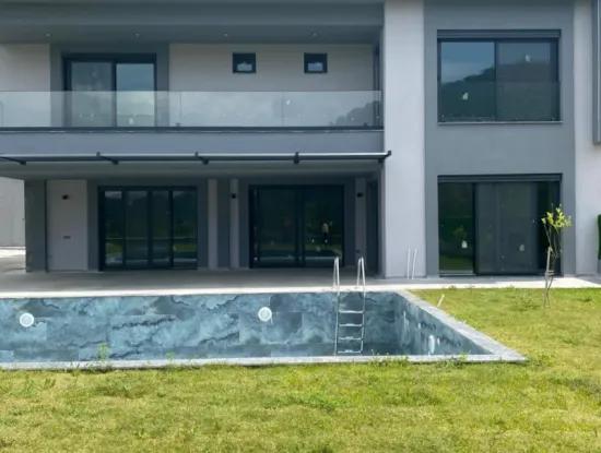 Ultra-Luxuriöse Freistehende Villa Mit Pool Im Akkaya-Tal