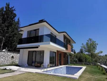 Villa Zum Verkauf In Ortaca Sarıgerme