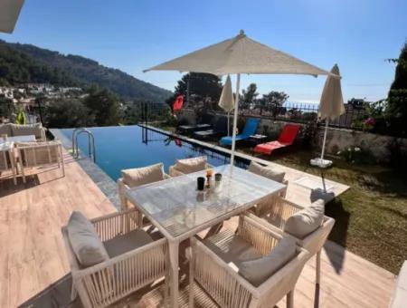 Villa Zum Verkauf In Fethiye