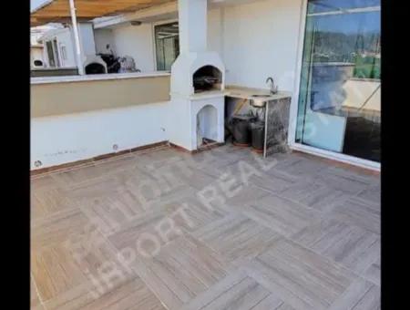 Dalaman Karacali Mahallesi 3 1 Villa Zum Verkauf