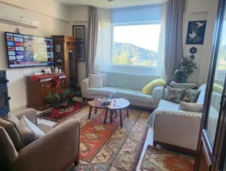 Twin Villa Zum Verkauf In Dalaman Atakent Nachbarschaft