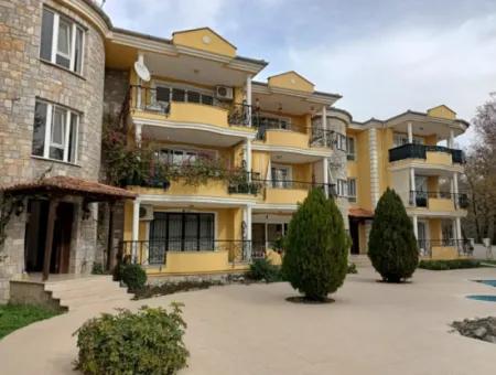 Wohnung Zum Verkauf In Dalaman Altıntas Mahallesi