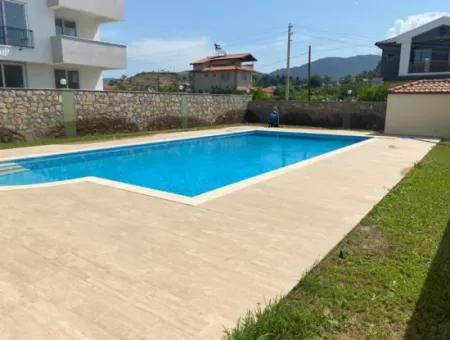 Luxusvilla In Dalaman Serefler