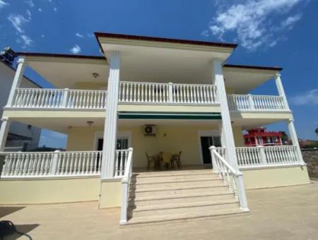 Luxusvilla In Dalaman Serefler