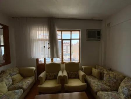 Dalaman Merkez Mahallesi Wide 2 1 Deal Wohnung