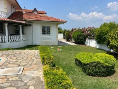 4 1 Villa Zum Verkauf In Dalaman Altıntaş Mahallesi