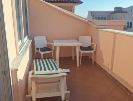 Super 3-Zimmer-Wohnung Im Dalaman Botanik Garden Complex