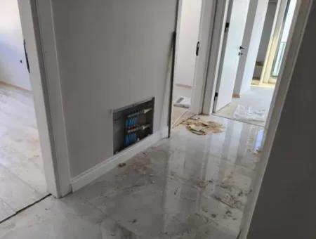 3 1 Luxus-Doppelvillen In Karacali In Einem Komplex