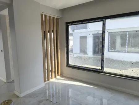 3 1 Luxus-Doppelvillen In Karacali In Einem Komplex