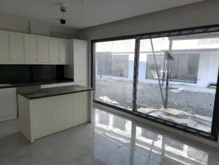 3 1 Luxus-Doppelvillen In Karacali In Einem Komplex