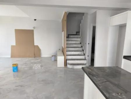 3 1 Luxus-Doppelvillen In Karacali In Einem Komplex
