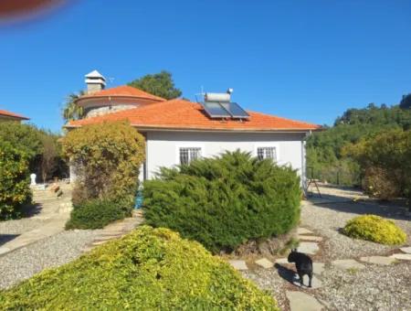Dalaman, Akkaya Valley - Schöner Bungalow Mit 3 Schlafzimmern