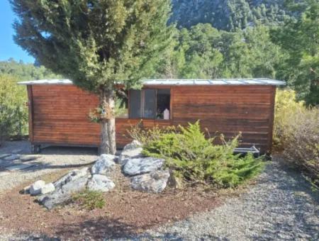 Dalaman, Akkaya Valley - Schöner Bungalow Mit 3 Schlafzimmern