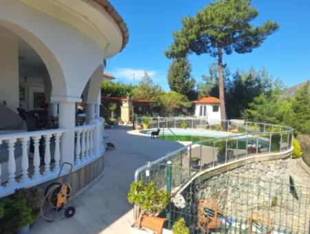 Dalaman, Akkaya Valley - Schöner Bungalow Mit 3 Schlafzimmern