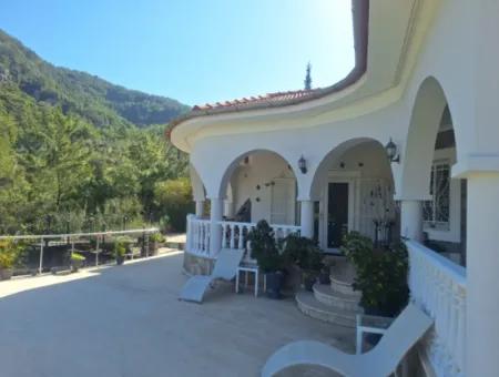 Dalaman, Akkaya Valley - Schöner Bungalow Mit 3 Schlafzimmern