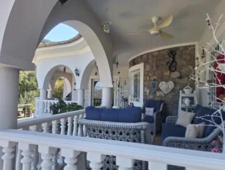 Dalaman, Akkaya Valley - Schöner Bungalow Mit 3 Schlafzimmern