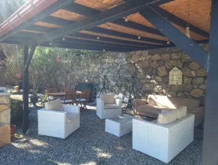Dalaman, Akkaya Valley - Schöner Bungalow Mit 3 Schlafzimmern