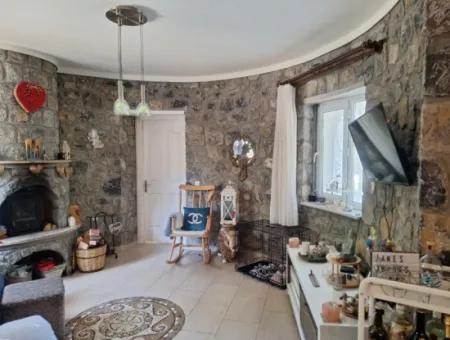 Dalaman, Akkaya Valley - Schöner Bungalow Mit 3 Schlafzimmern