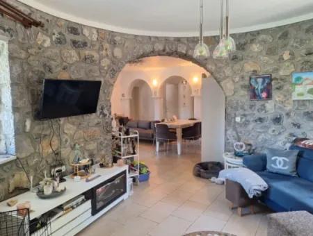 Dalaman, Akkaya Valley - Schöner Bungalow Mit 3 Schlafzimmern