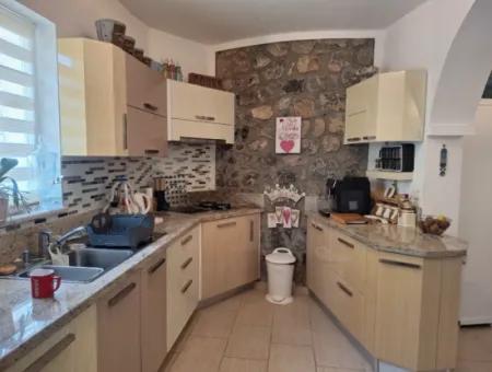 Dalaman, Akkaya Valley - Schöner Bungalow Mit 3 Schlafzimmern
