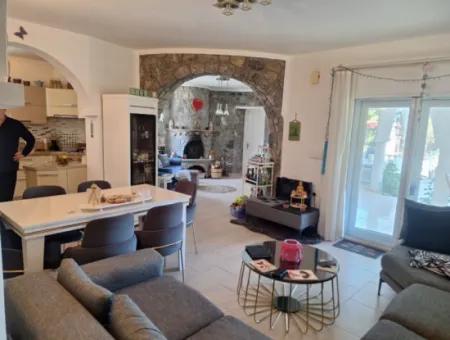Dalaman, Akkaya Valley - Schöner Bungalow Mit 3 Schlafzimmern